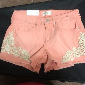 Jessica Simpson Shorts. Never Worn.